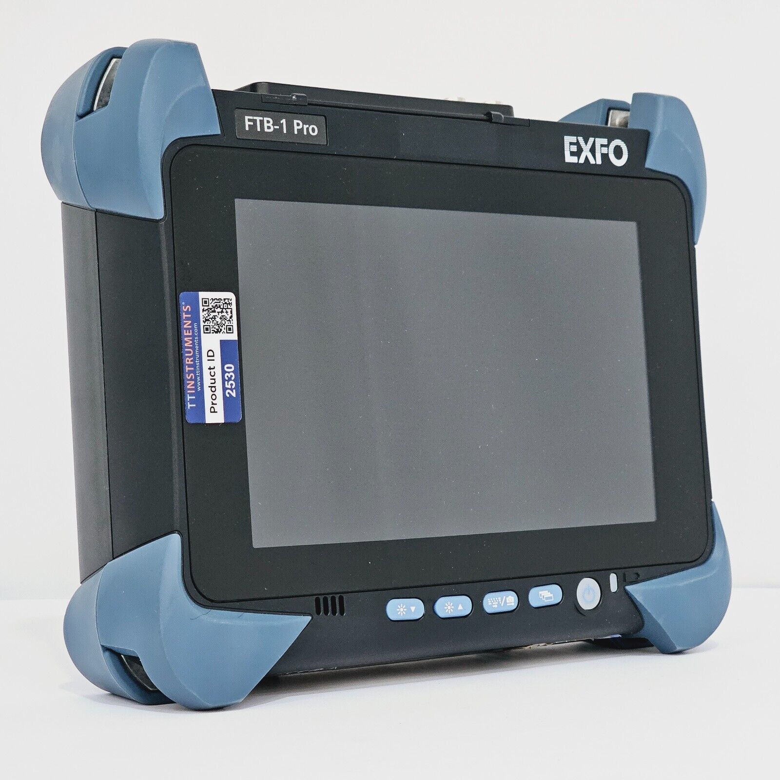 EXFO FTB-1 Pro w/ FTB-880v2 NetBlazer SDH SONET PDH 52M Tester