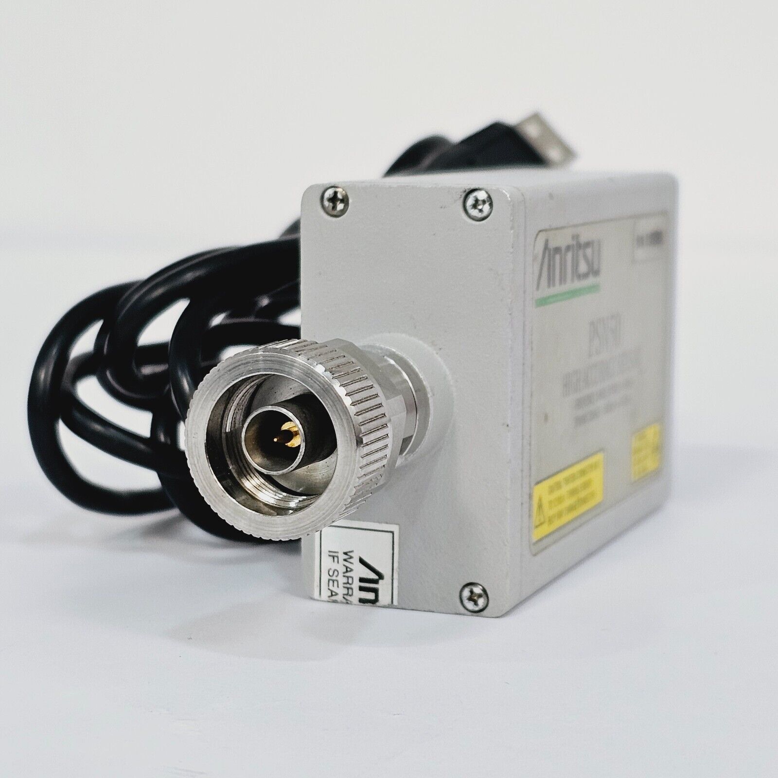 Anritsu PSN50 High Accuracy Sensor 50MHz to 6GHz -30 dBm to +20 dBm