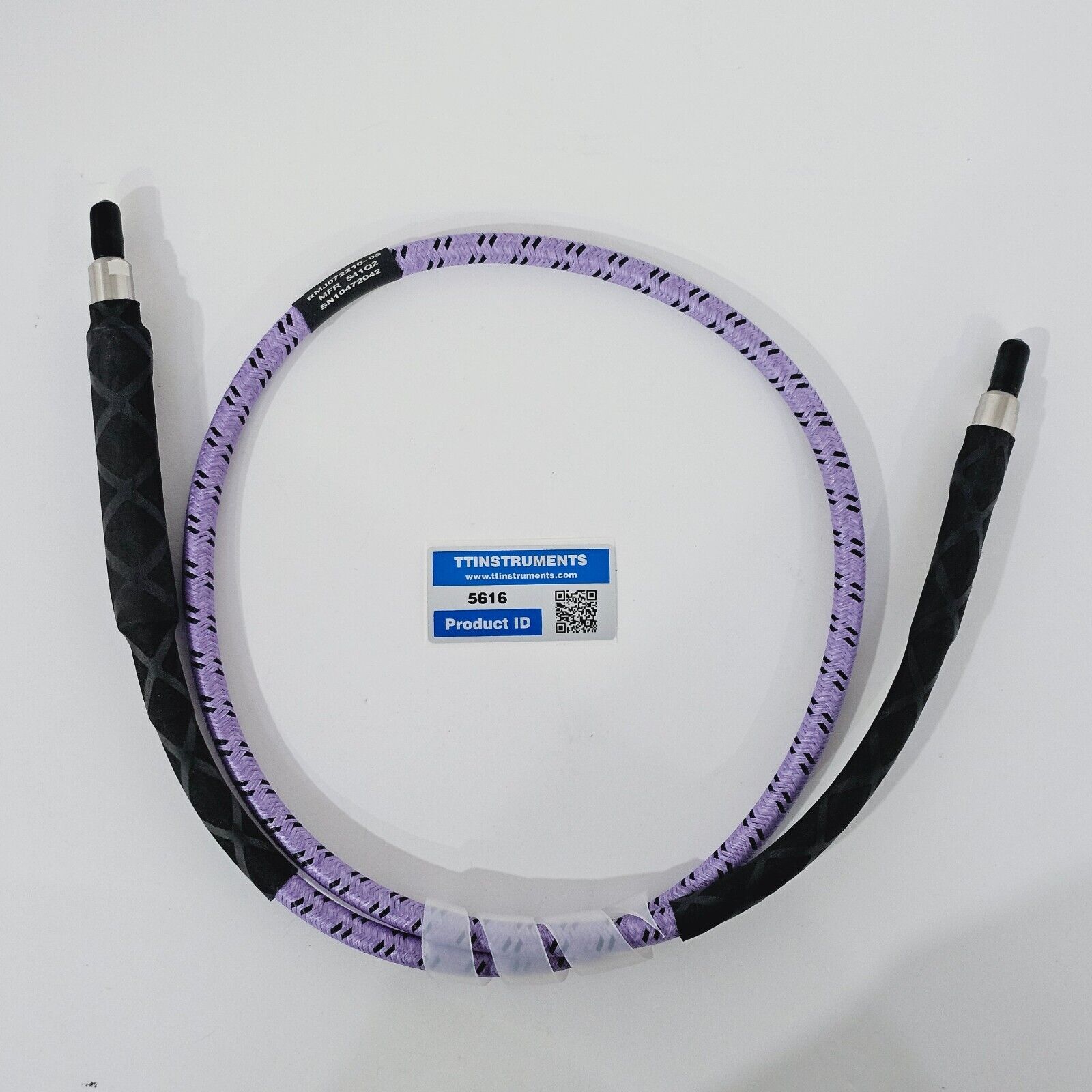 GORE MFR 541Q2 RF Cable RMJ072210-05