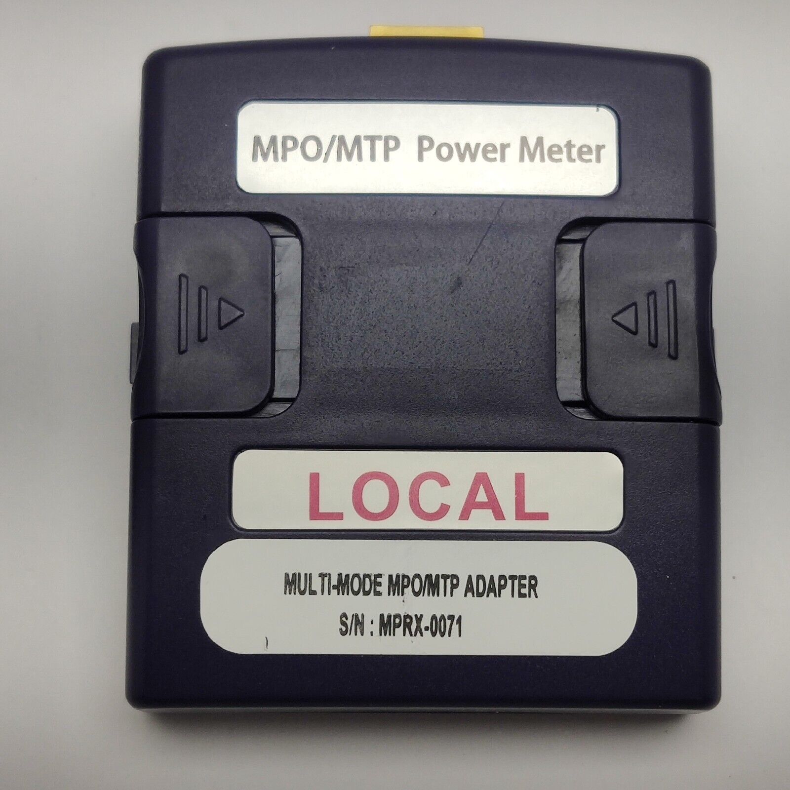 Viavi JDSU MPO/MTP Power Meter & Light Source Adapters Multi-Mode Local & Remote