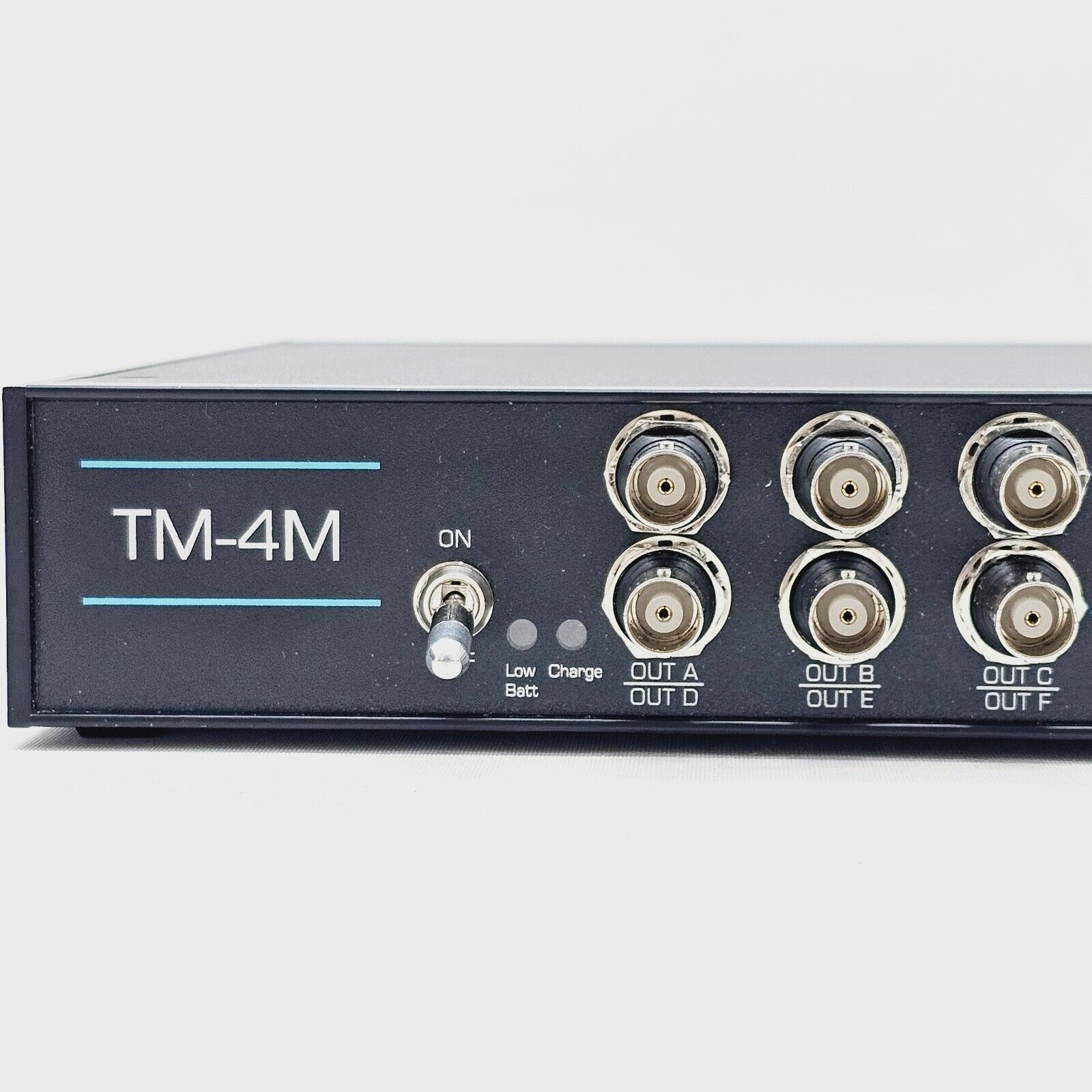 Spectrum Instruments TM-4M Time & Frequency Reference System 20350-004