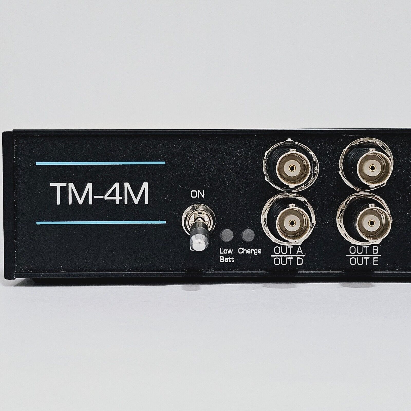 Spectrum Instruments TM-4M Time & Frequency Reference System