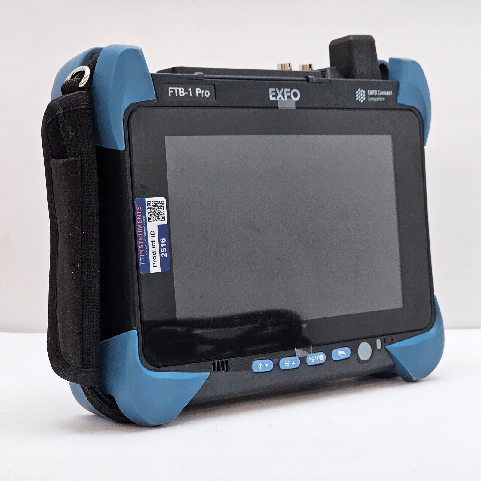 EXFO FTB-1 Pro w/ FTB-880v2 NetBlazer SDH SONET Tester